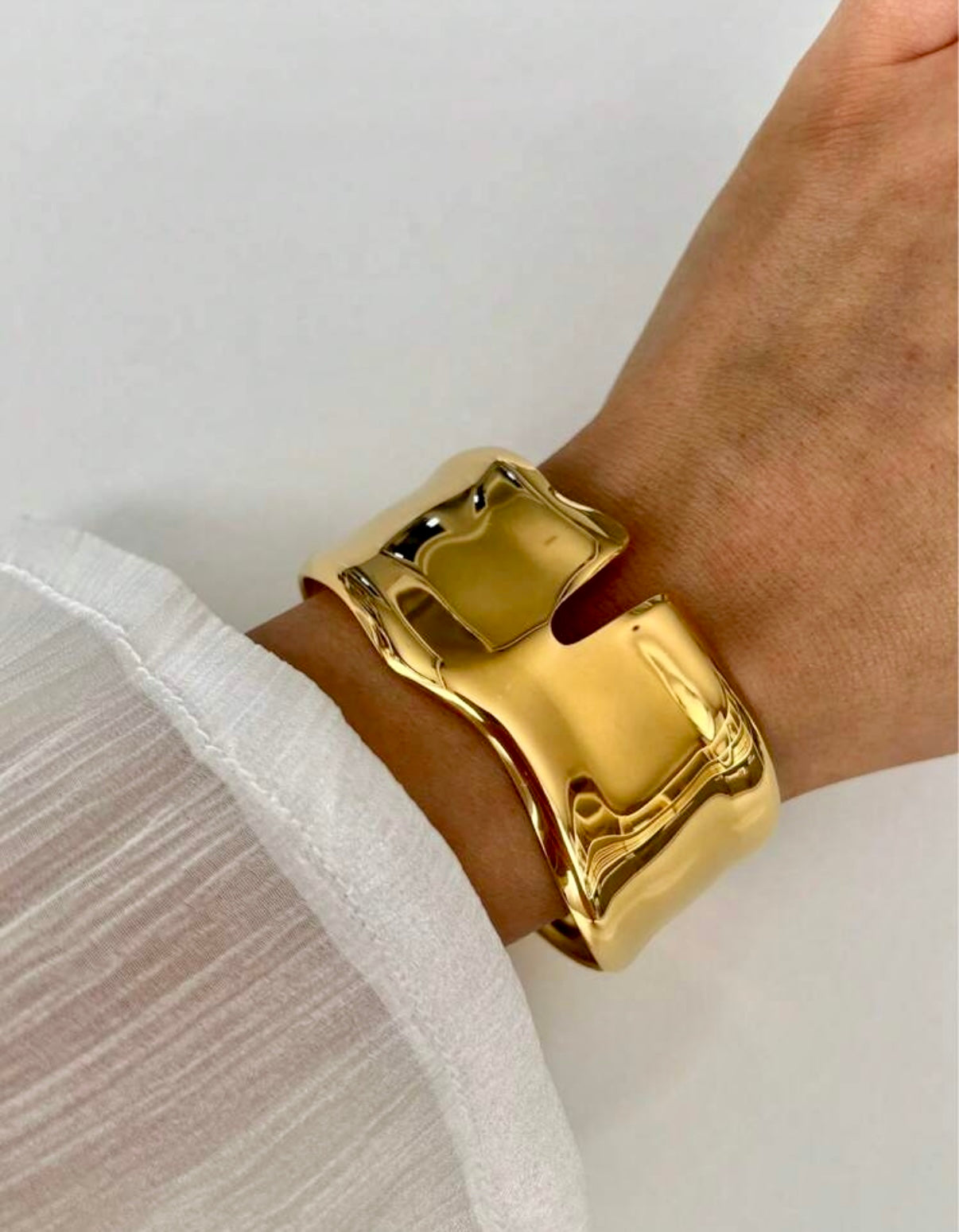 Dolce Stainless Steel Bracelet