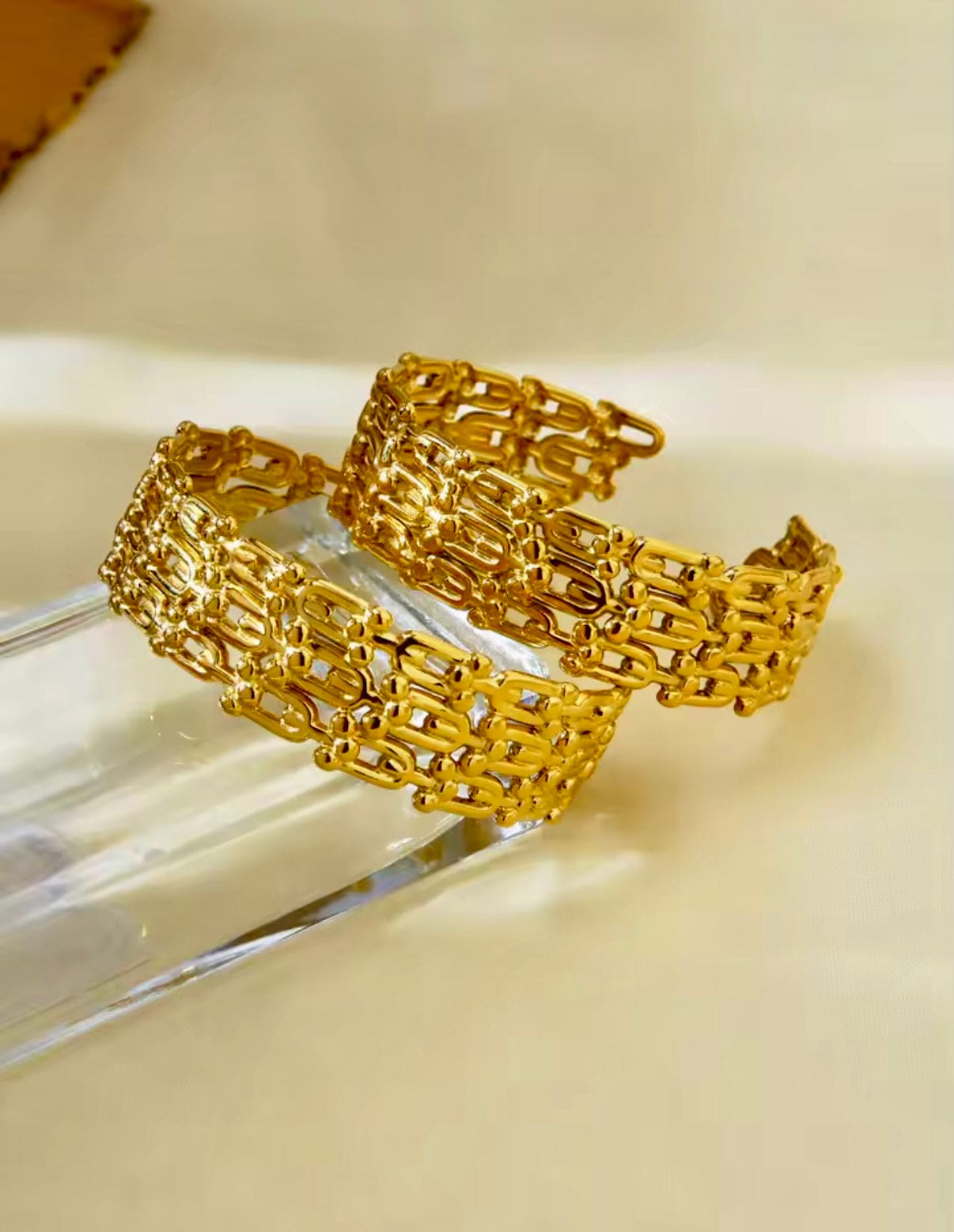 Letty Stainless Steel Bracelet