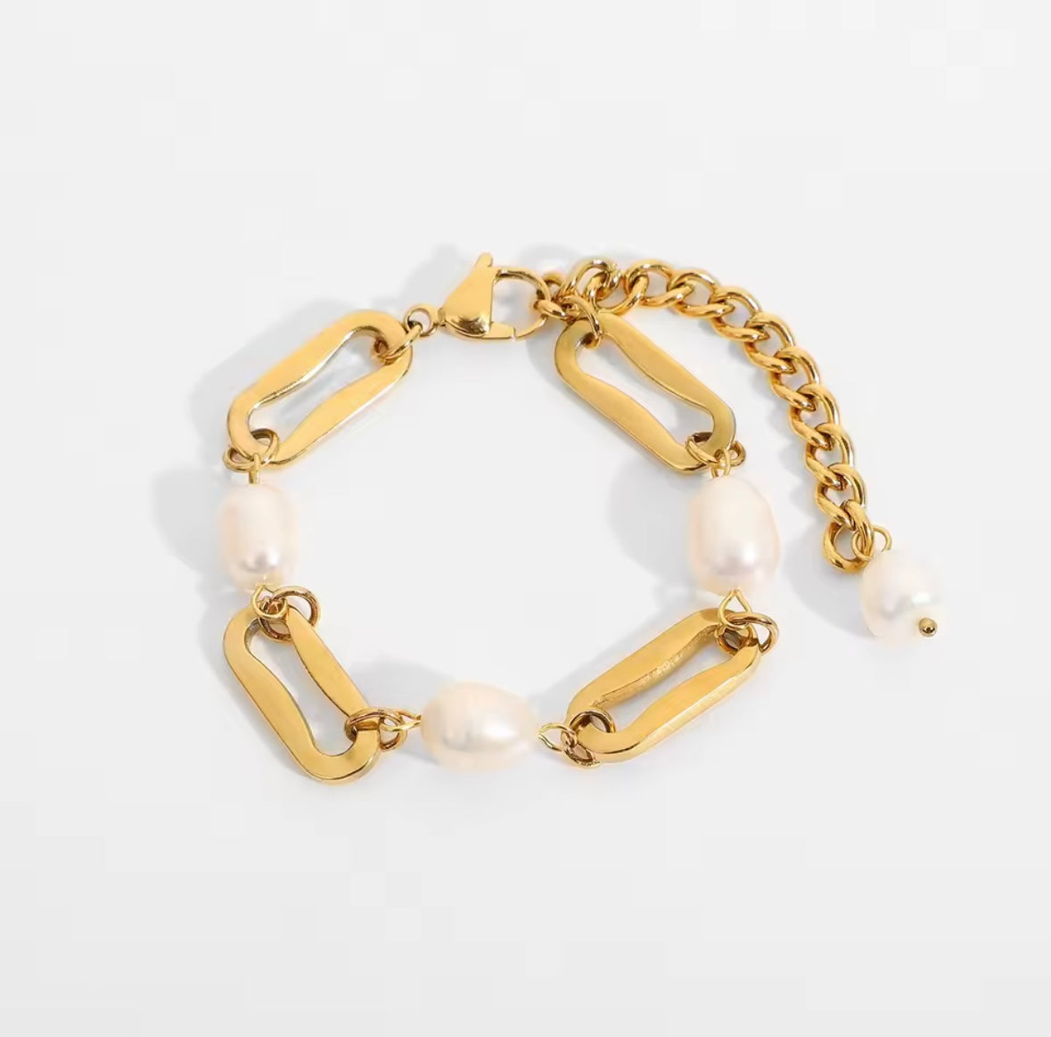 Bliss Stainless Steel Bracelet