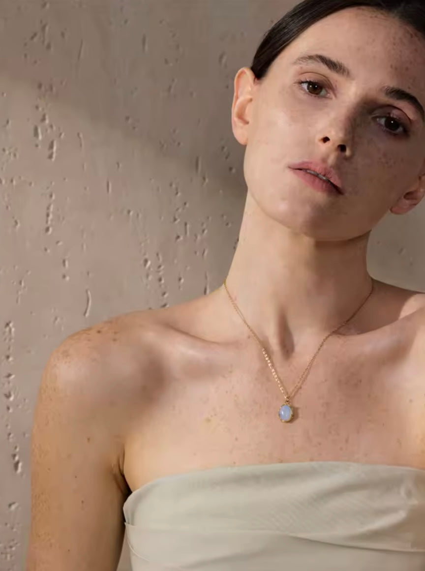 Mandy Stainless Steel Necklace