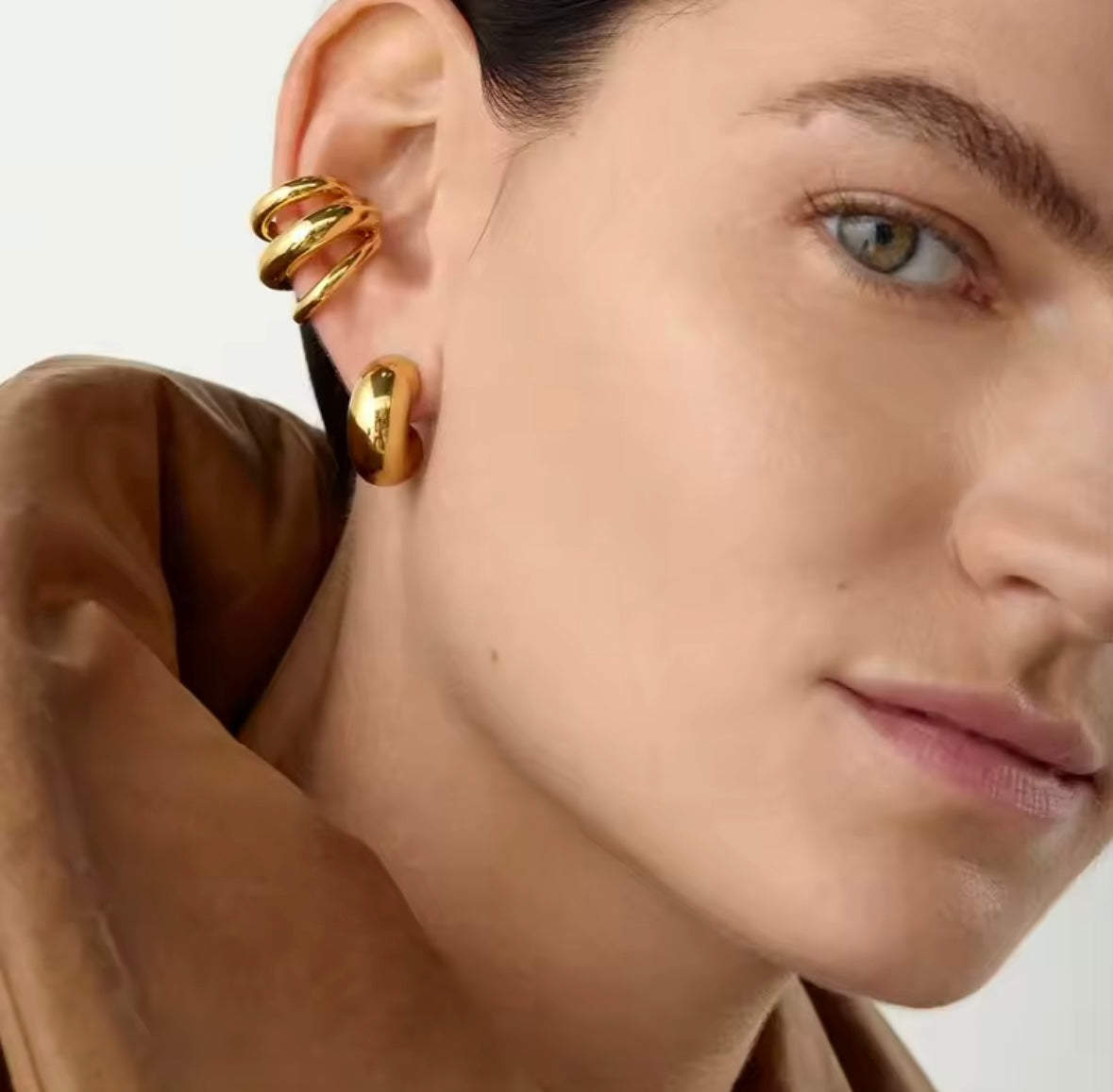 Cindylee Ear Cuff