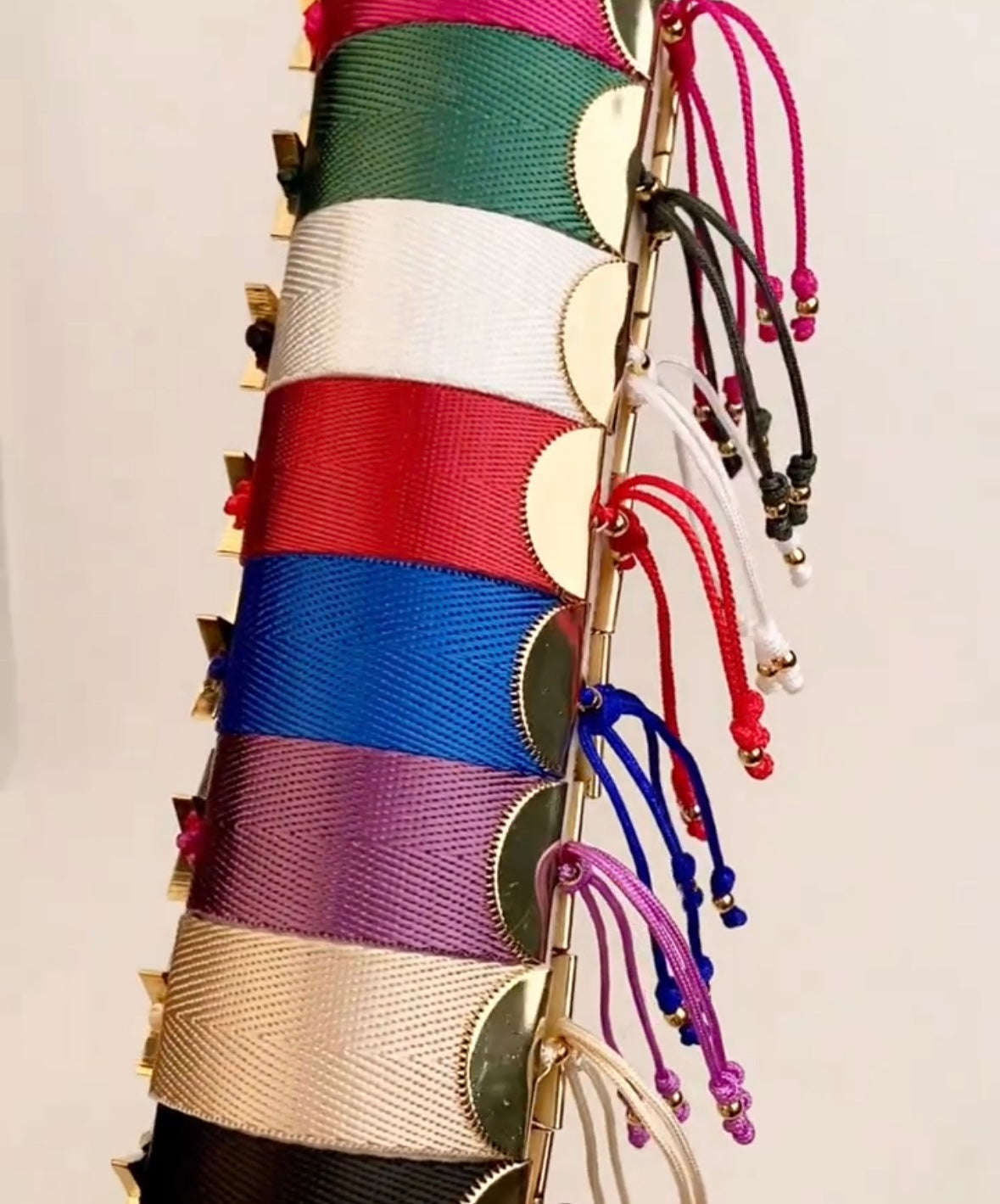 Barcelona Stainless Steel Bracelet