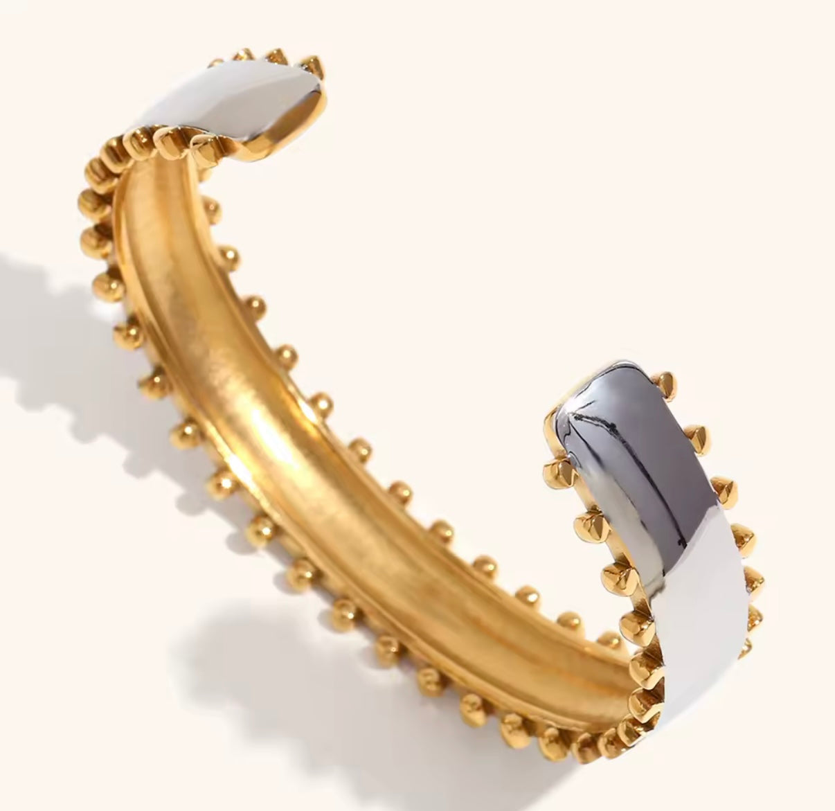 Susan Stainless Steel Bracelet