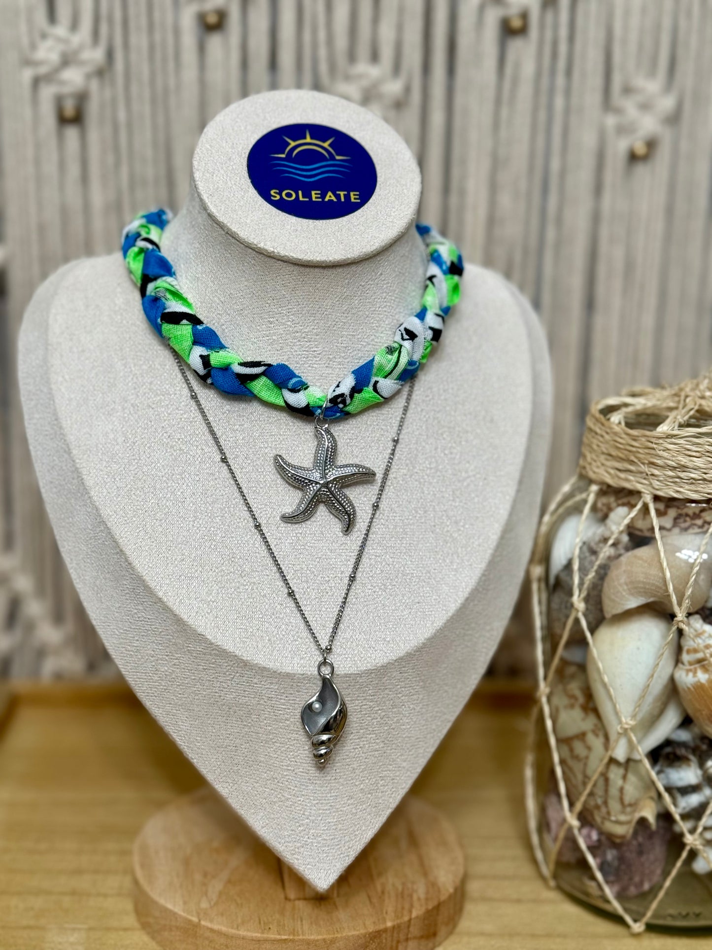 Palomino Bandana Necklace