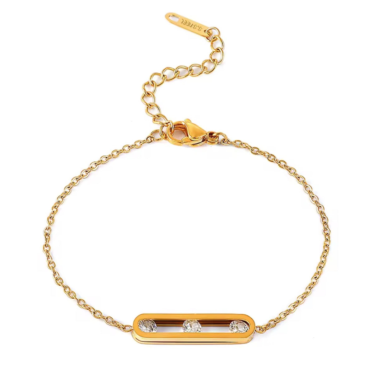 Bliss Stainless Steel Bracelet