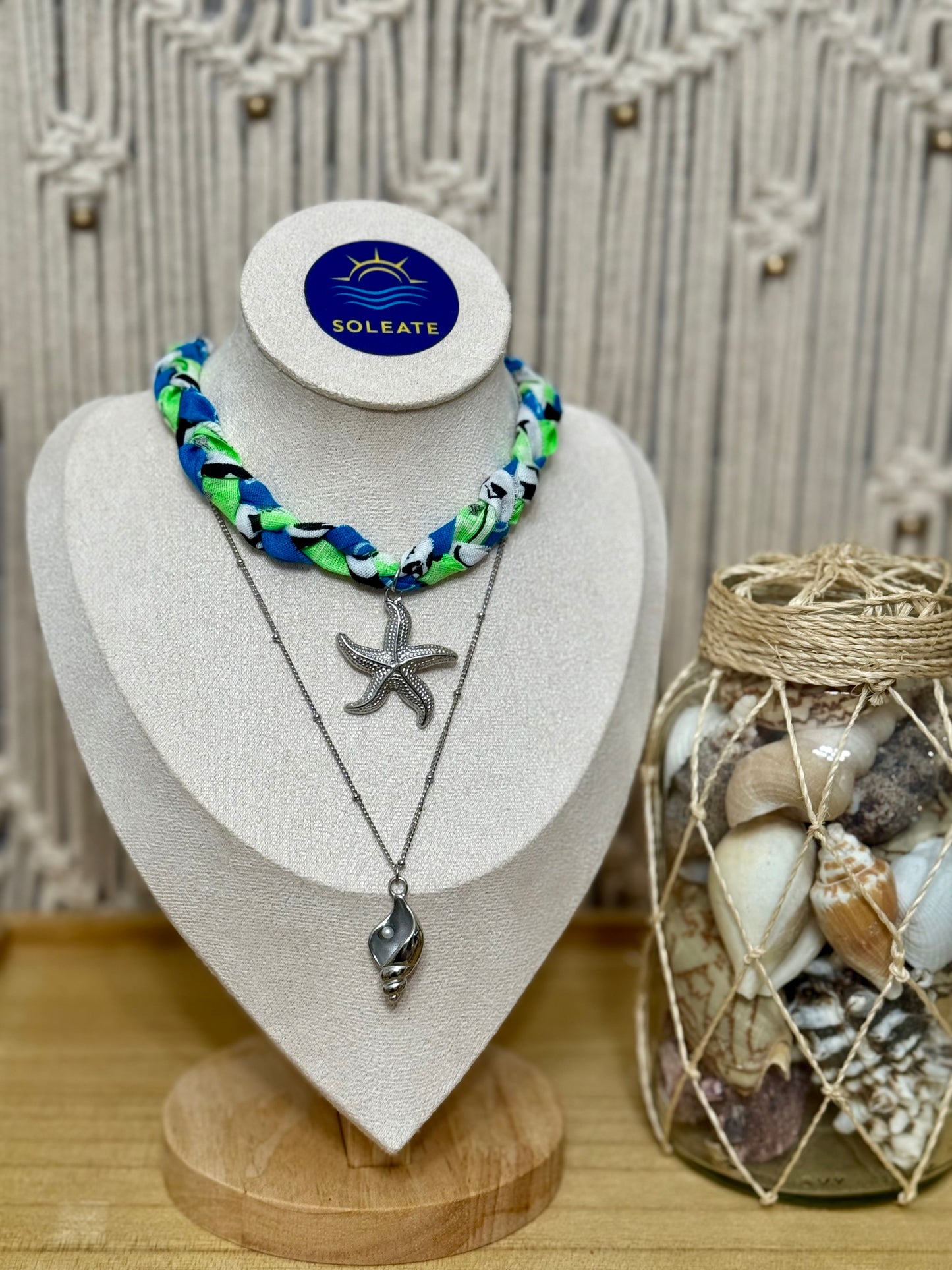 Palomino Bandana Necklace