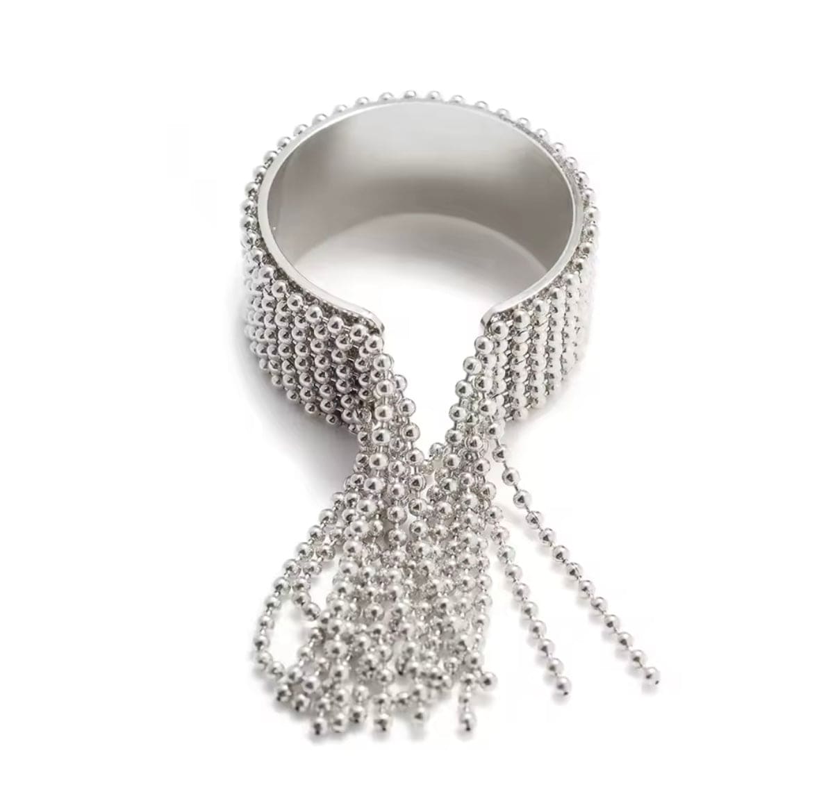Unique Stainless Steel Ring