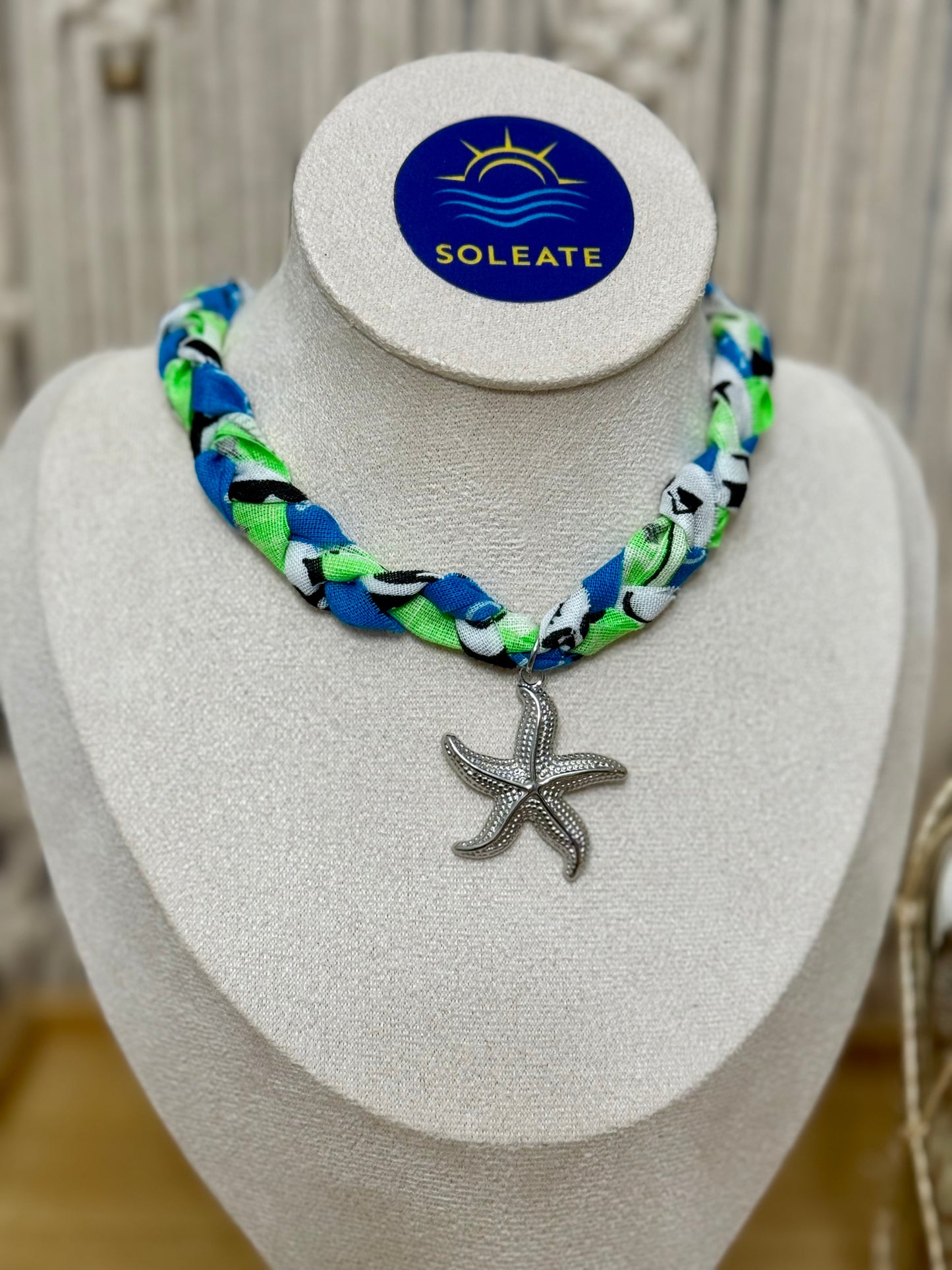 Palomino Bandana Necklace