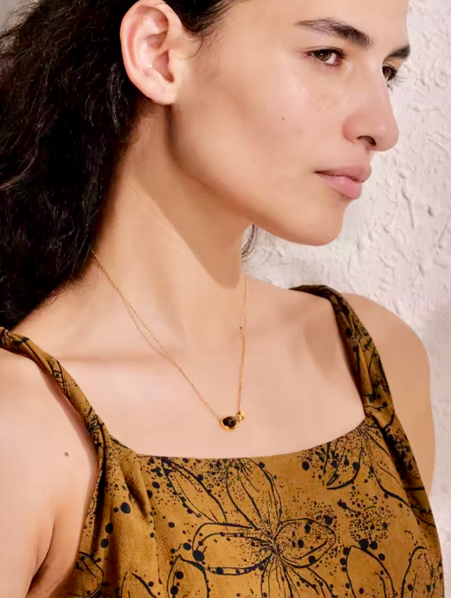 Ellen Stainless Steel Necklace
