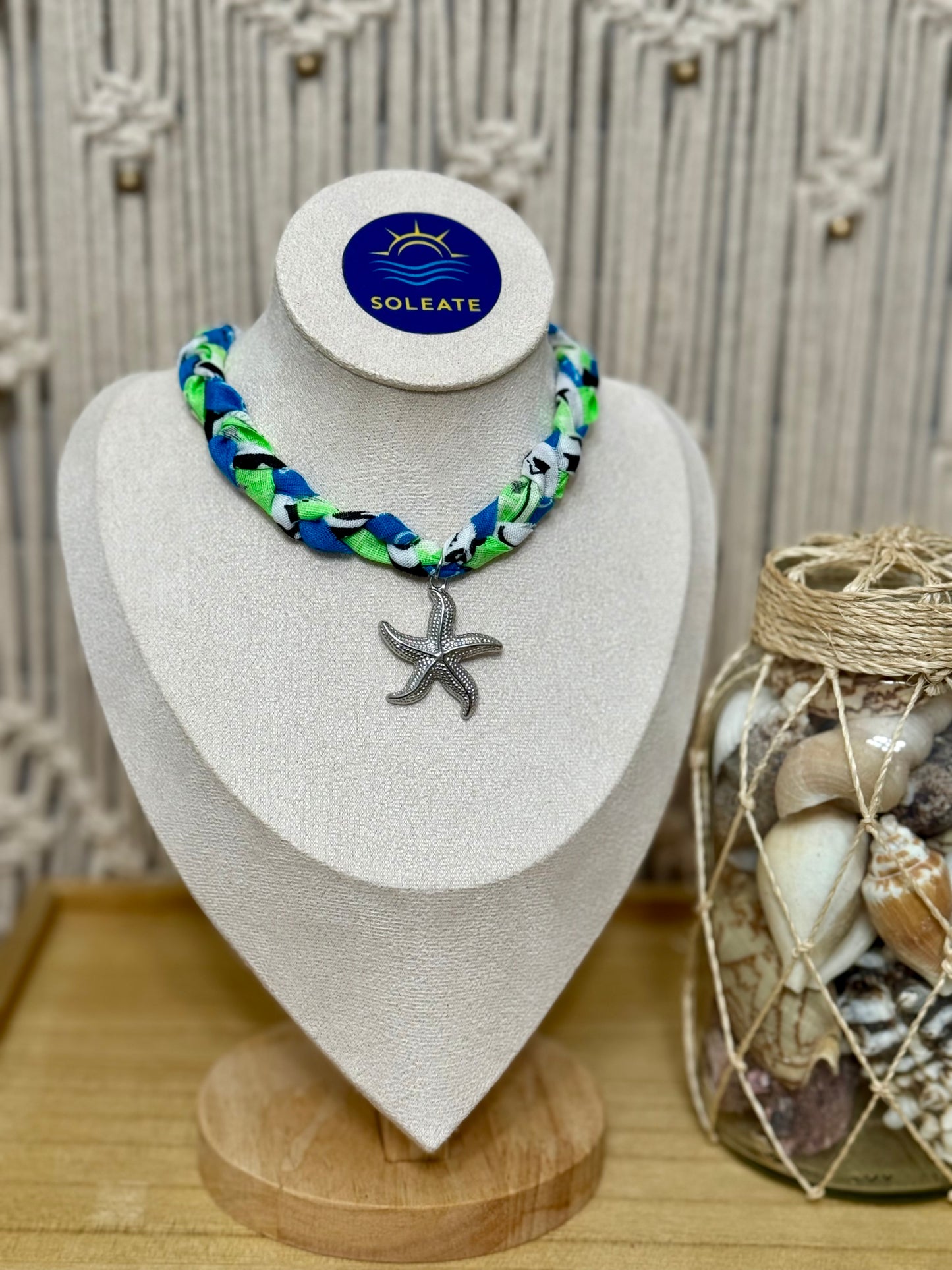 Palomino Bandana Necklace