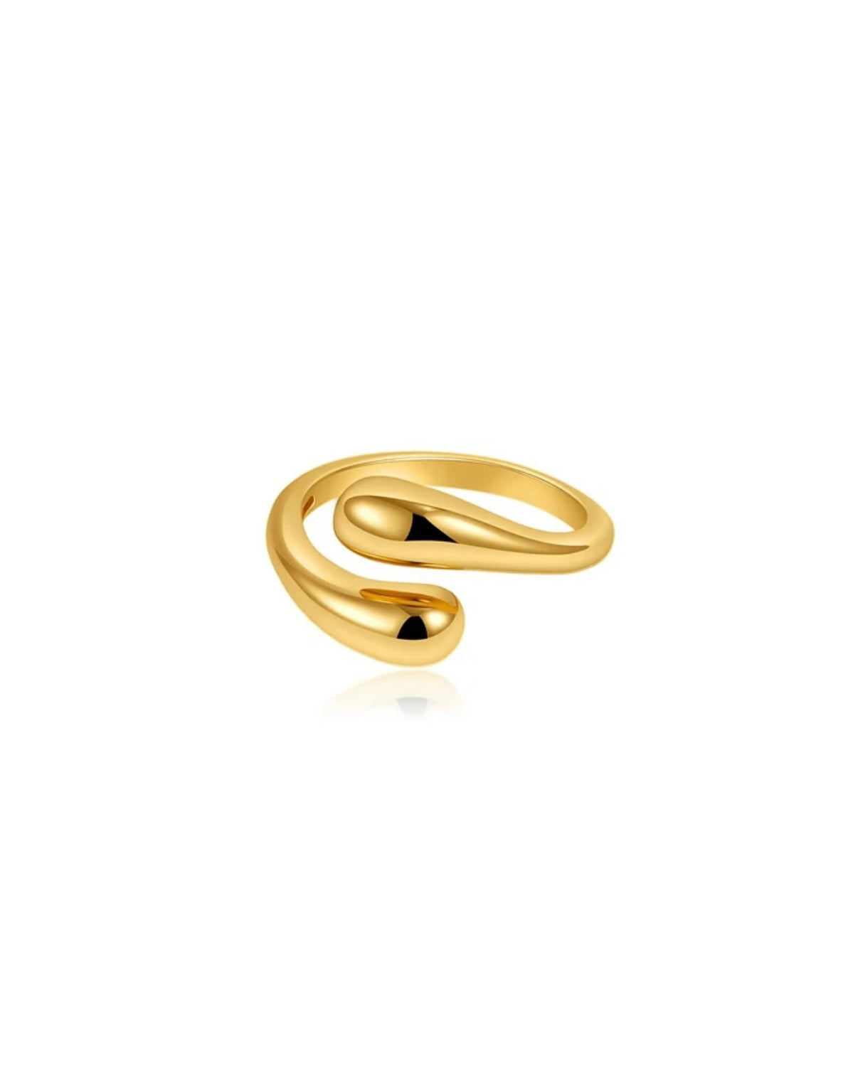 Greece Stainless Steel Ring