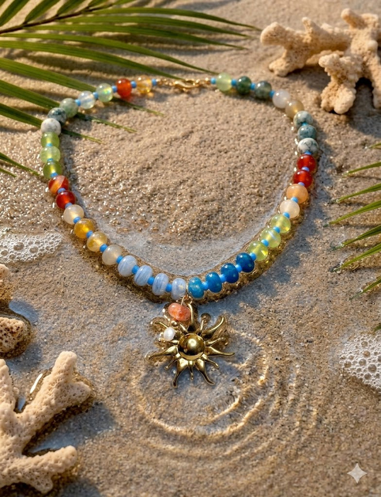 Sunny Delight Necklace