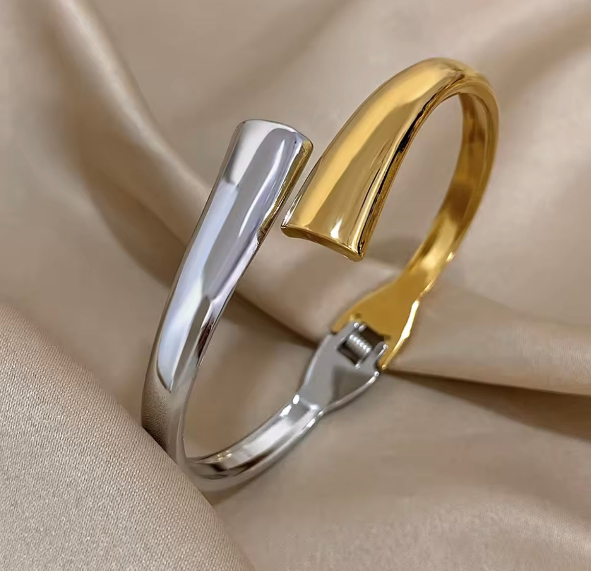 Kate Stainless Steel Bracelet