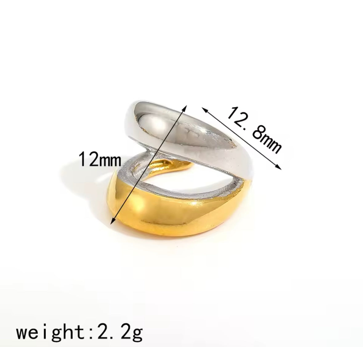 Bea Ear Cuff