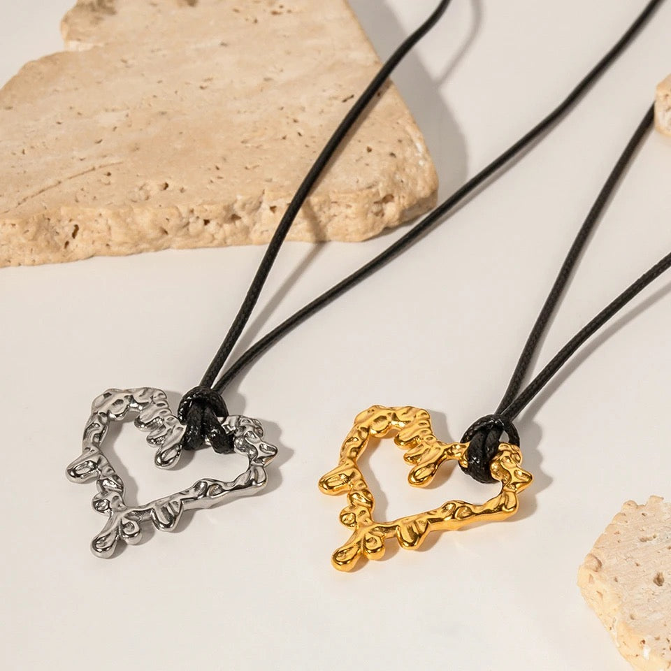 Britanny Stainless Steel Necklace