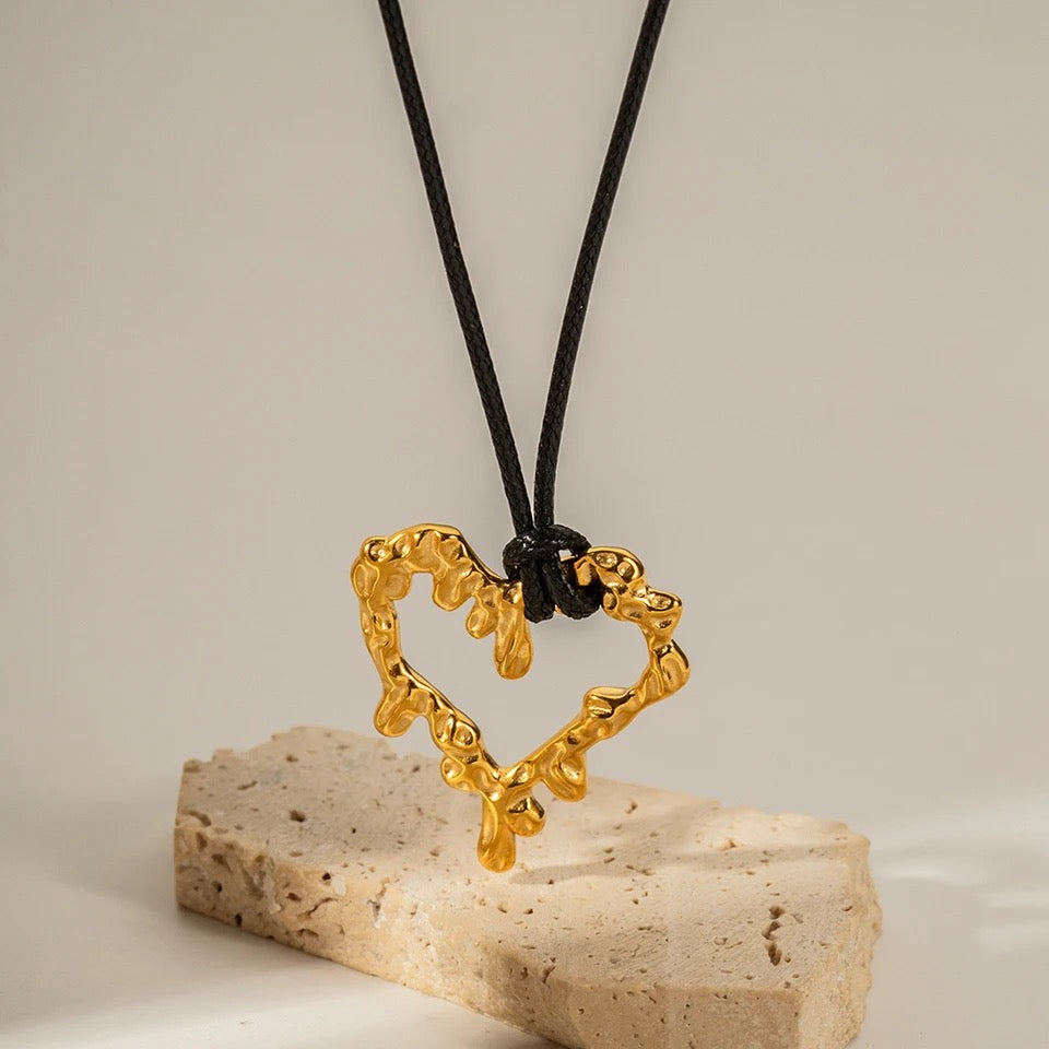 Britanny Stainless Steel Necklace