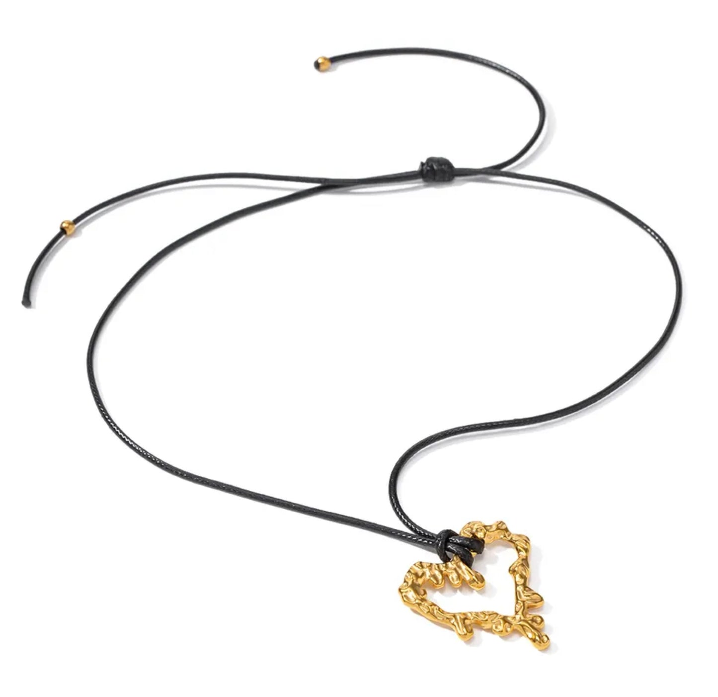Britanny Stainless Steel Necklace