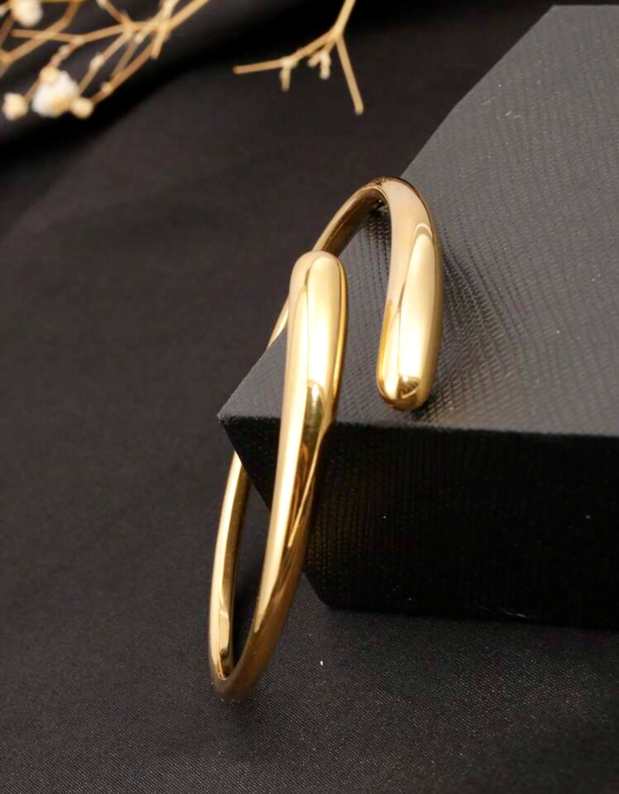 Greece Stainless Steel Bracelet