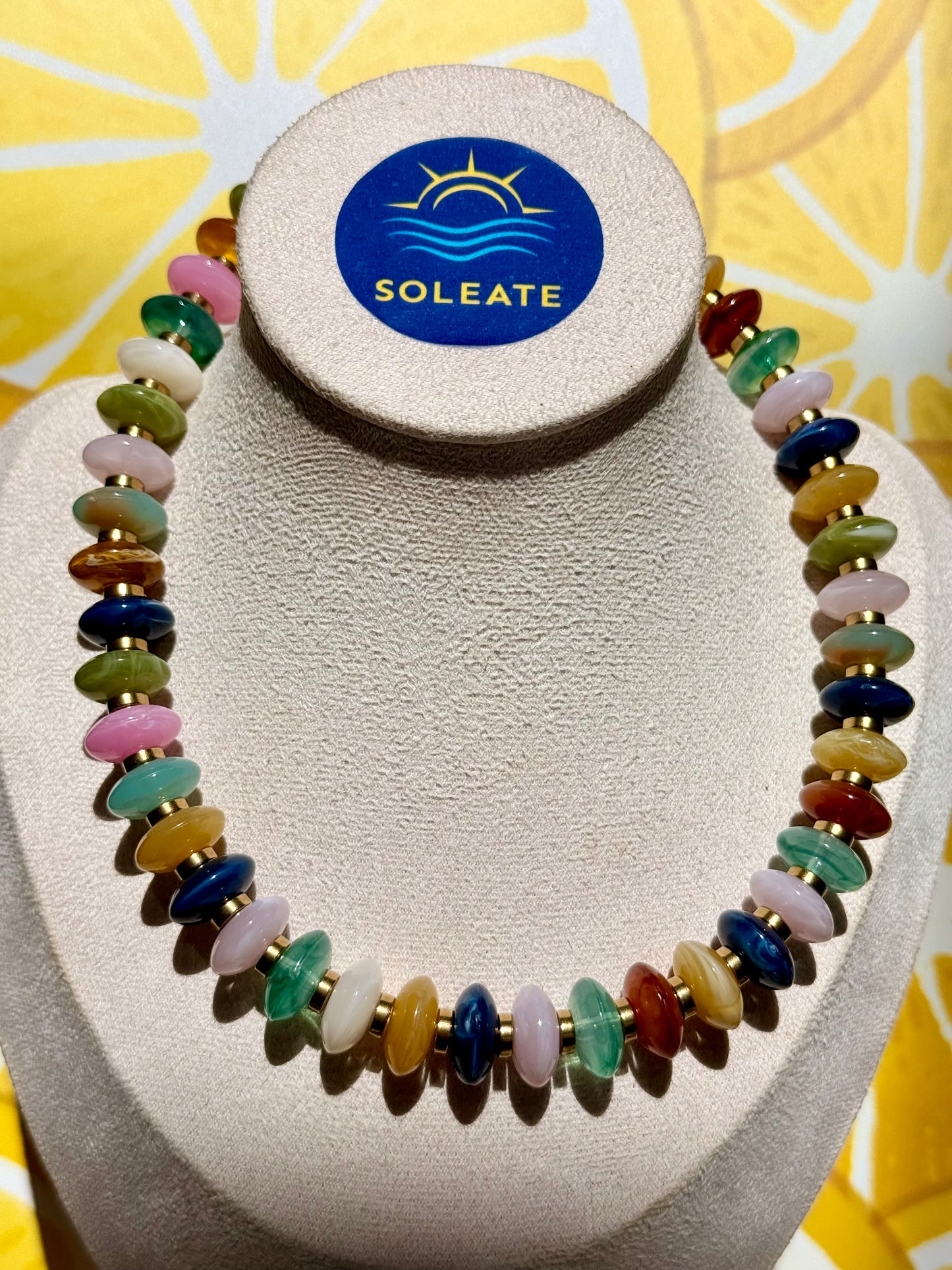 Sandy Daze Necklace