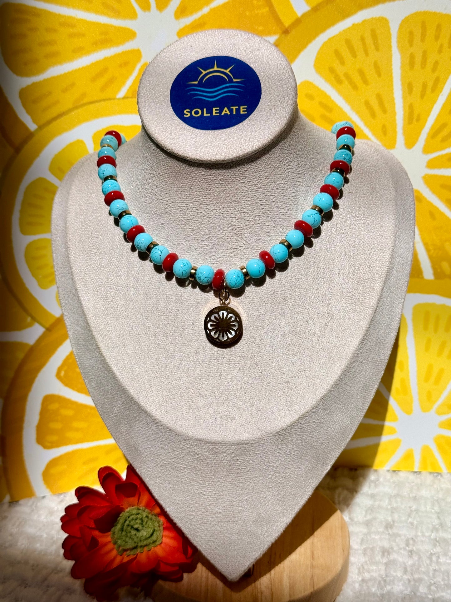 Oceanic Necklace