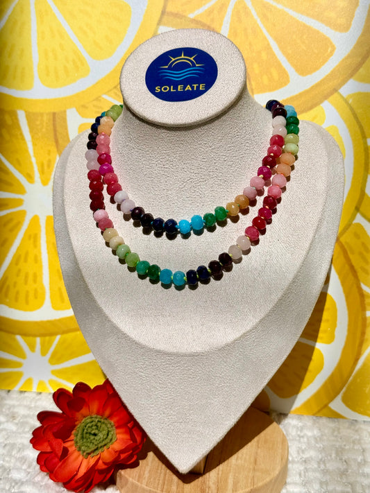 Citrus Necklace