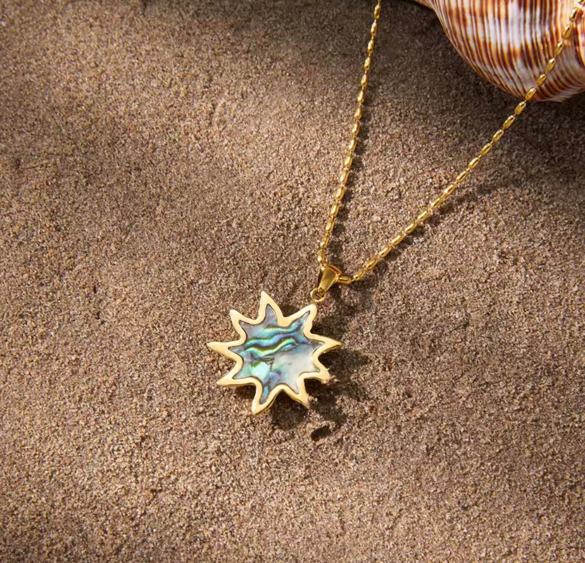 Milano Stainless Steel Necklace