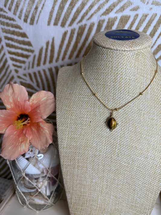 True Soul Stainless Steel Necklace