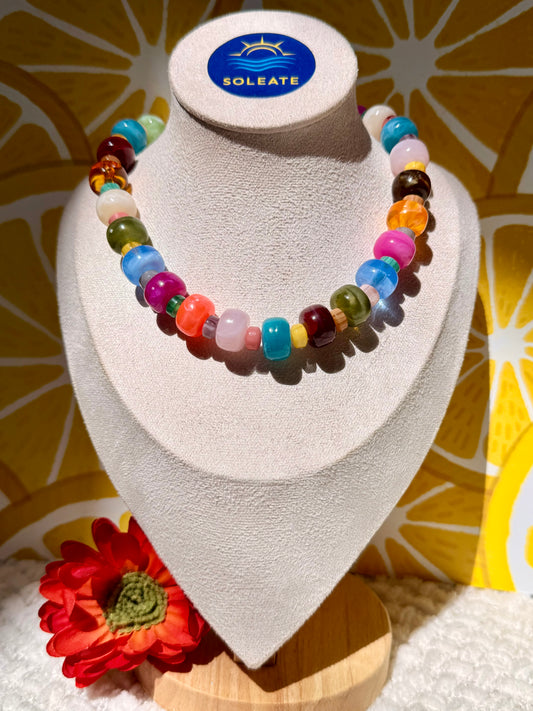 Tropical Sunrise Necklace