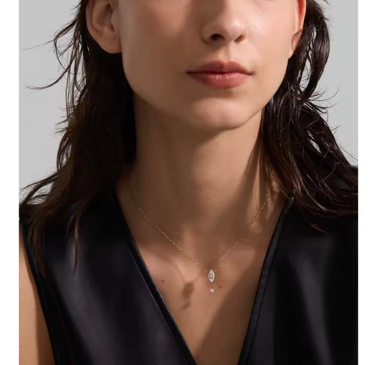 Enchanted Stainless Steel Necklace