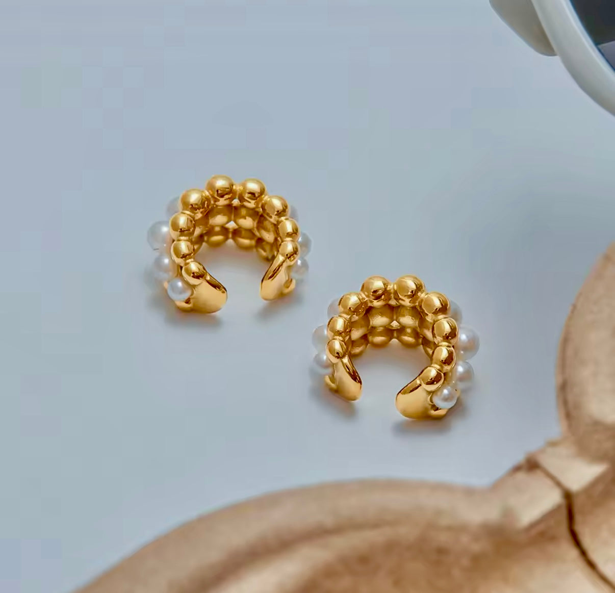 Elizabeth Taylor Ear Cuff
