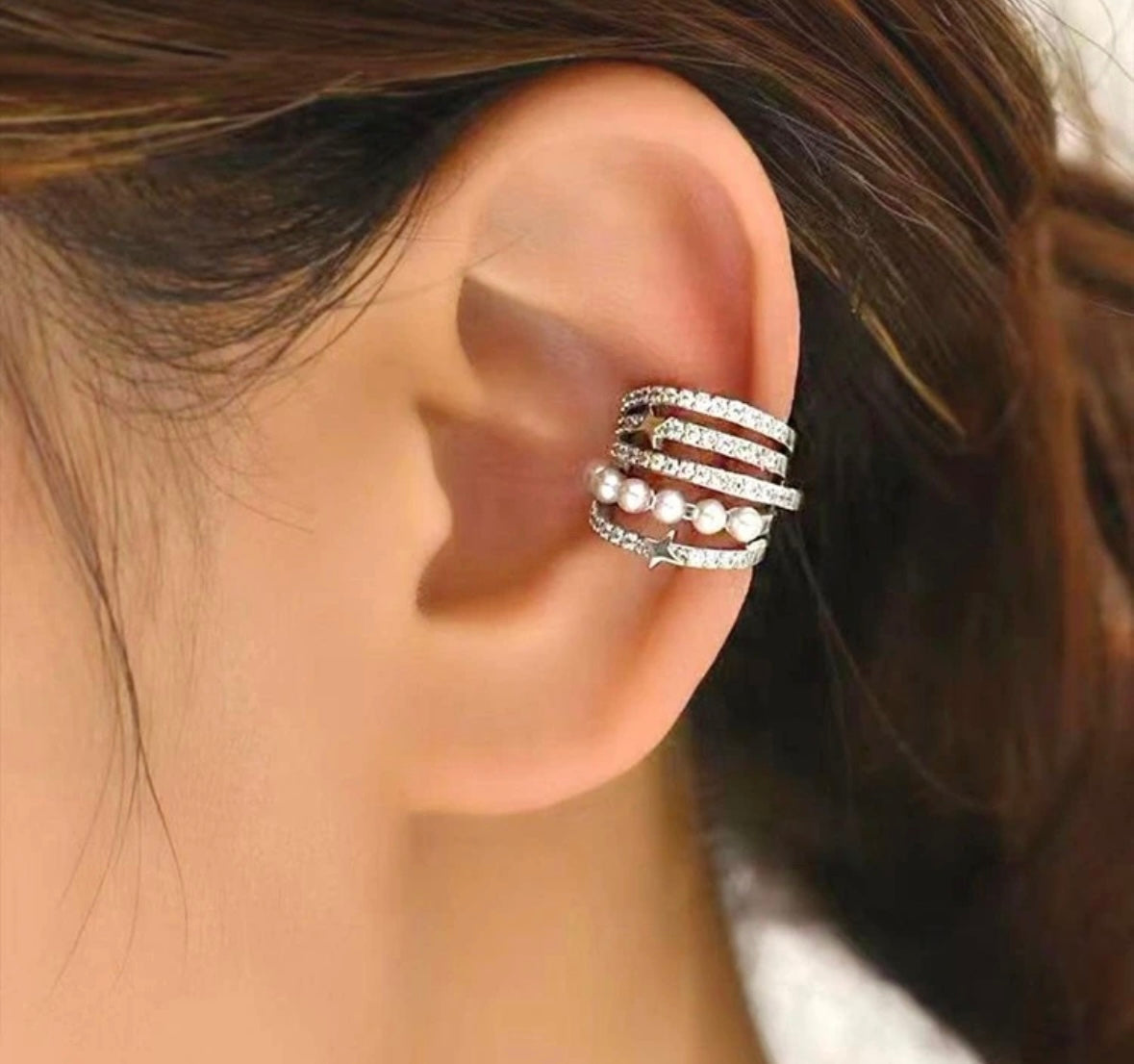 Celine Ear Cuff