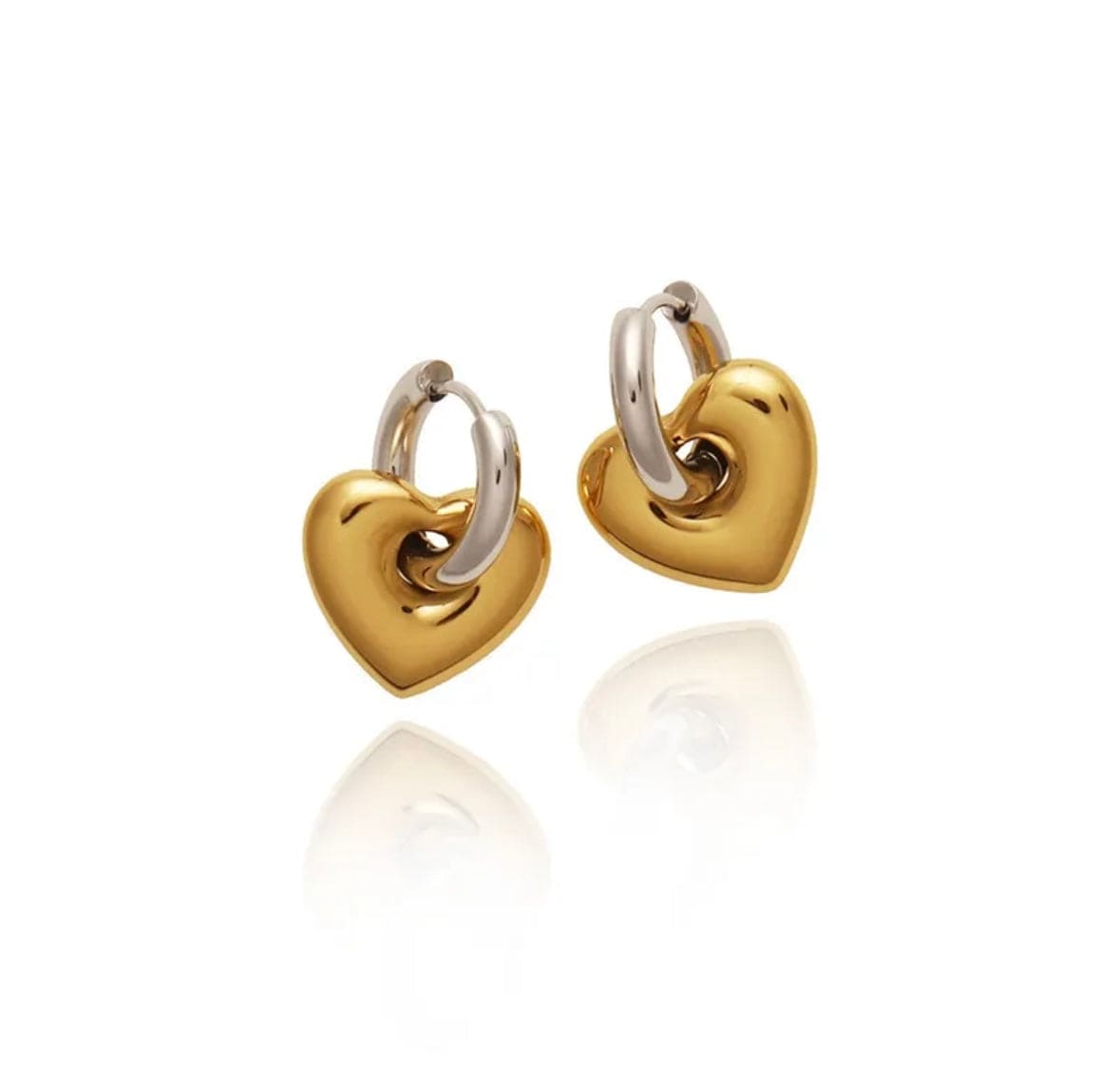 Candy Love Stainless Steel Earrings