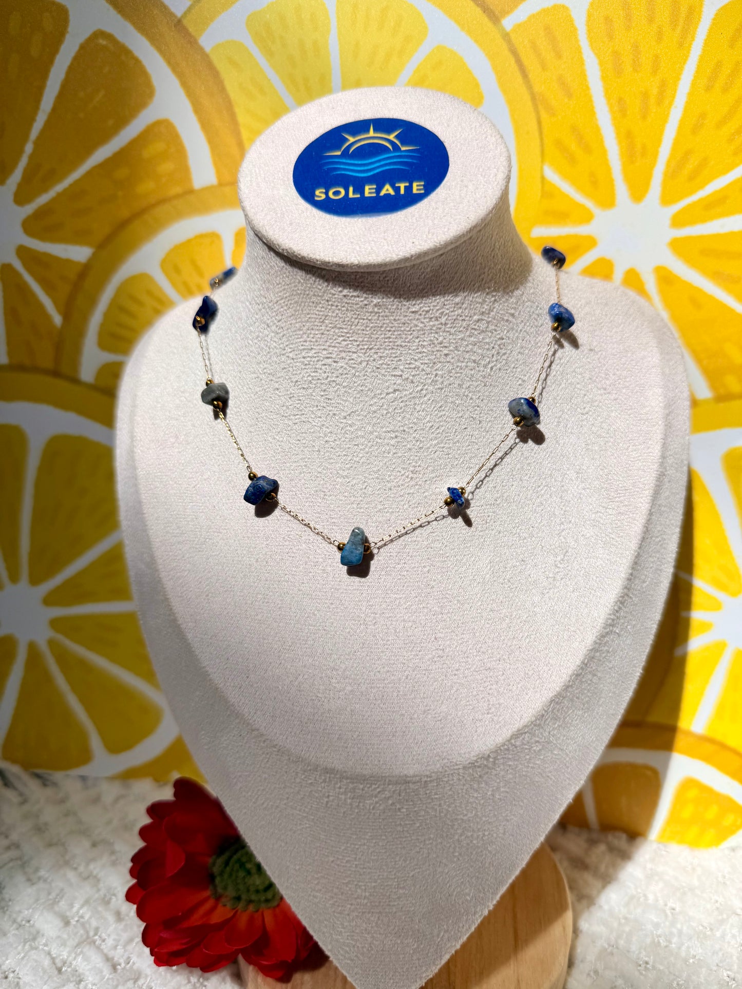 Breeze Necklace