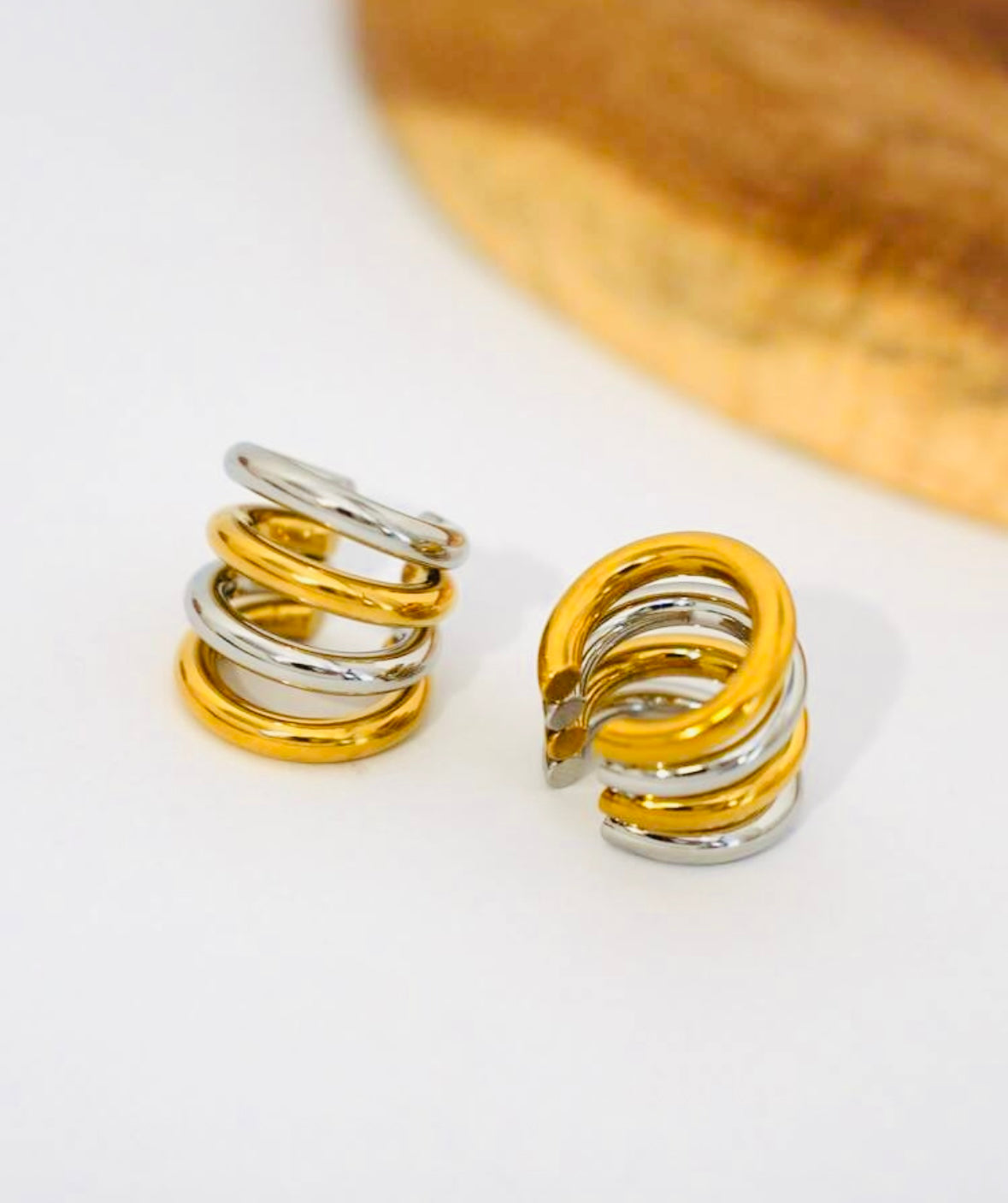 Bestie Ear Cuff