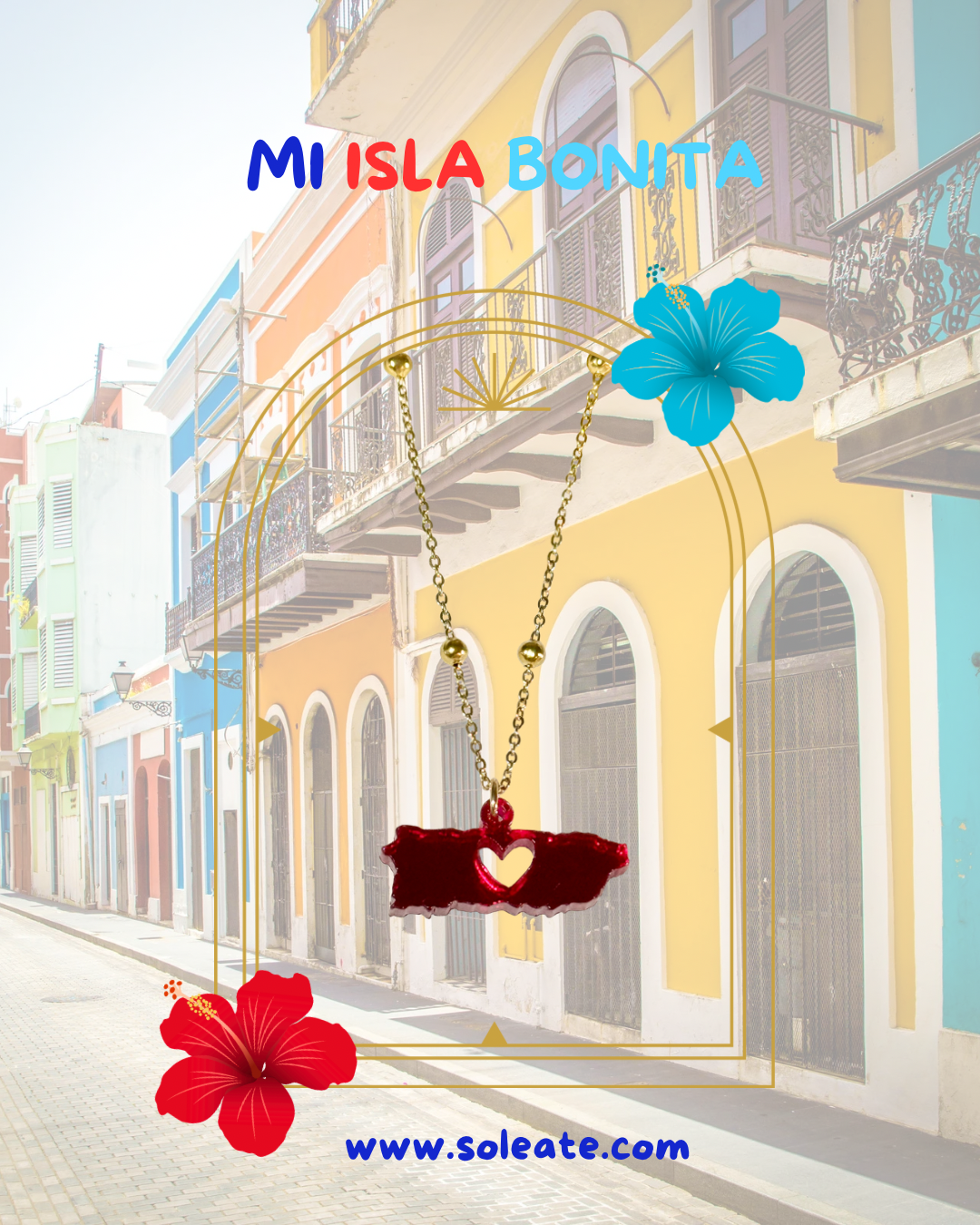 Love PR Stainless Steel Necklace