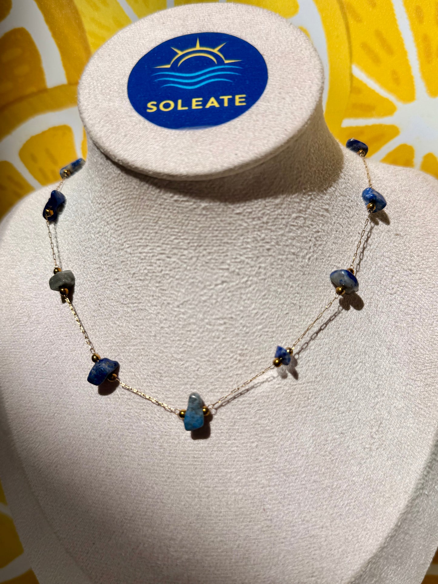 Breeze Necklace