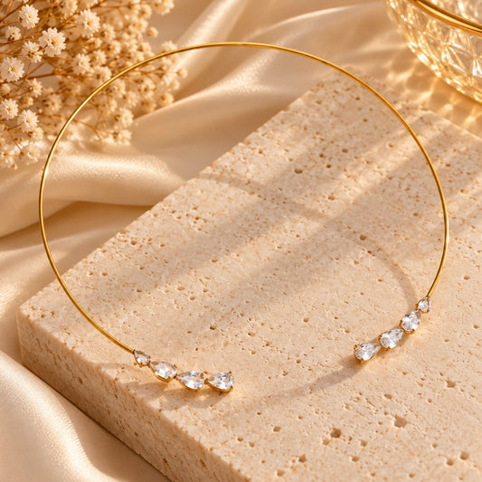Dream Crystal Necklace
