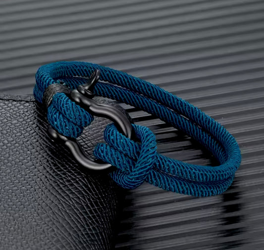 Pulse Sport Buckle Rope Bracelet