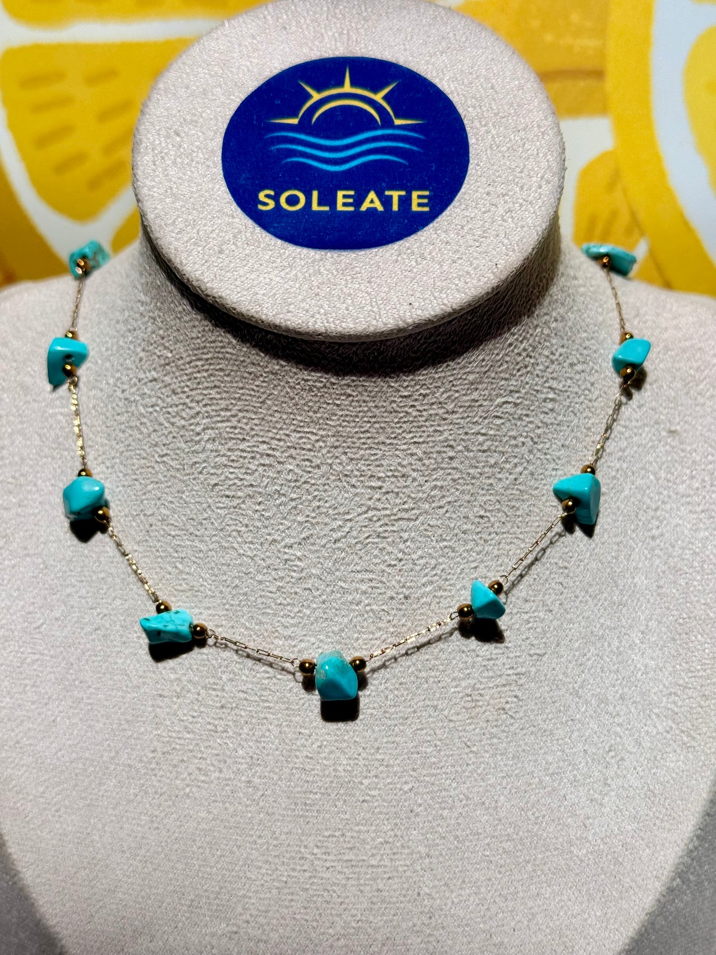 Breeze Necklace