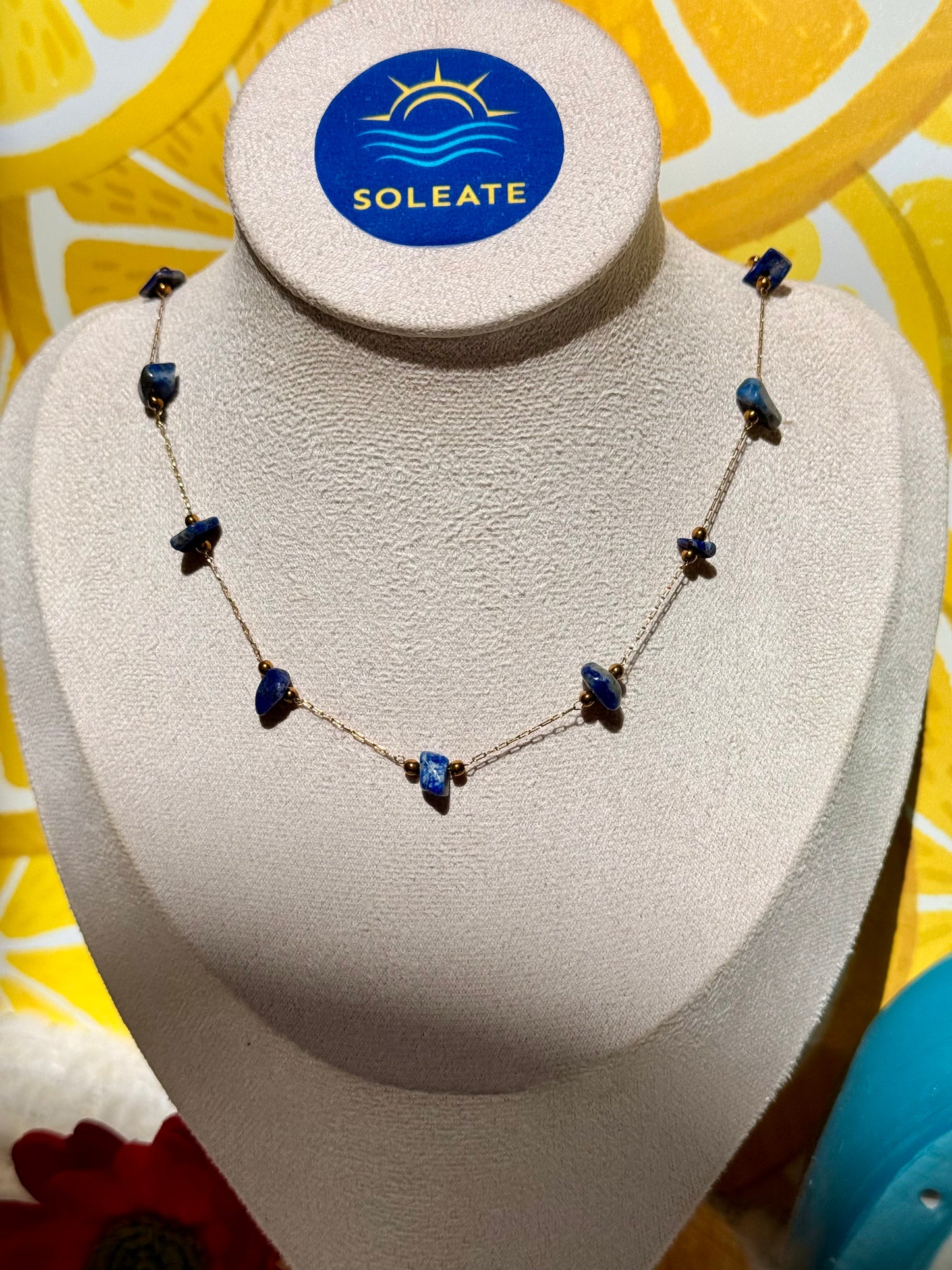 Breeze Necklace
