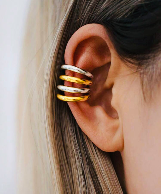 Bestie Ear Cuff
