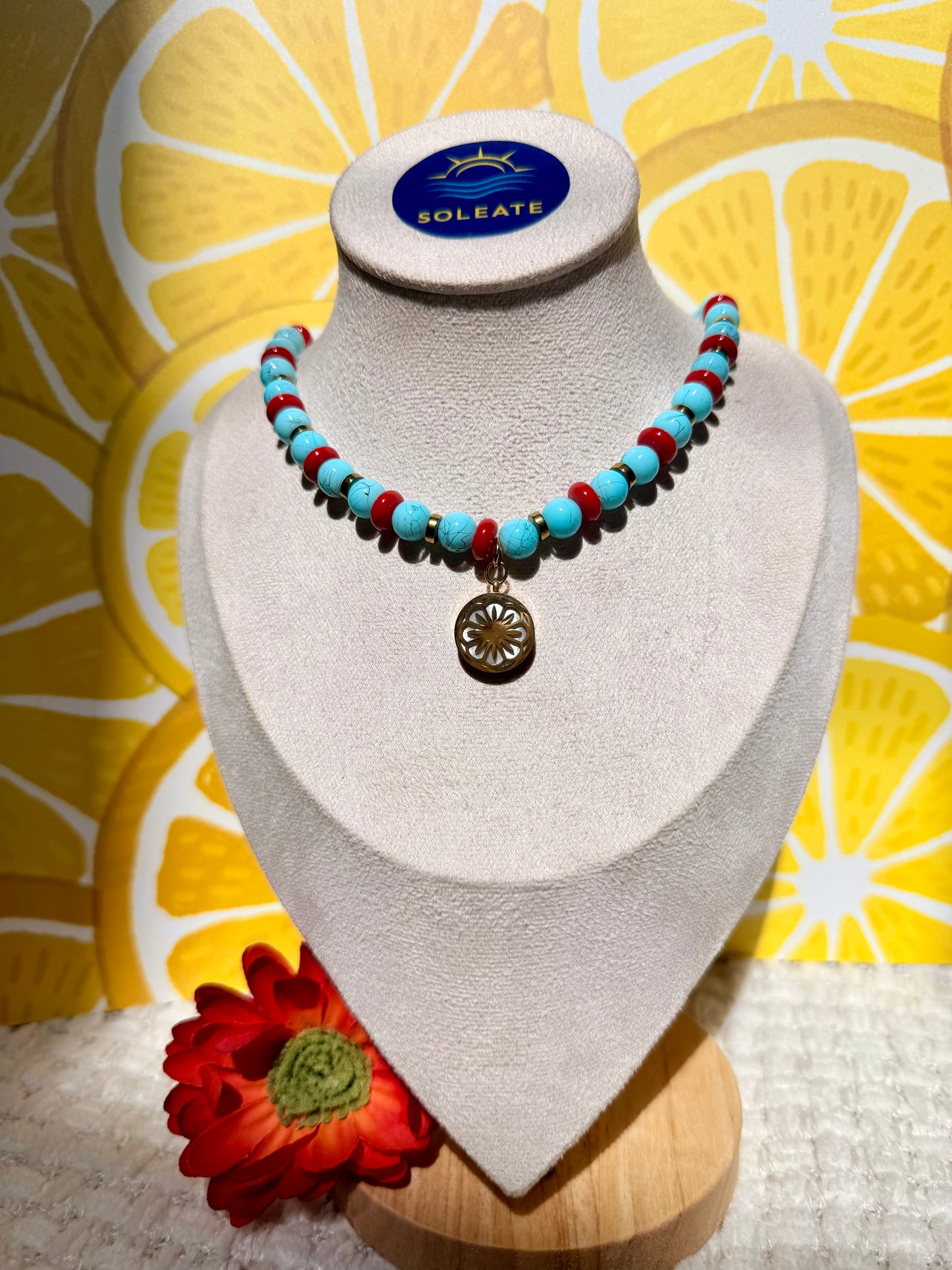 Oceanic Necklace