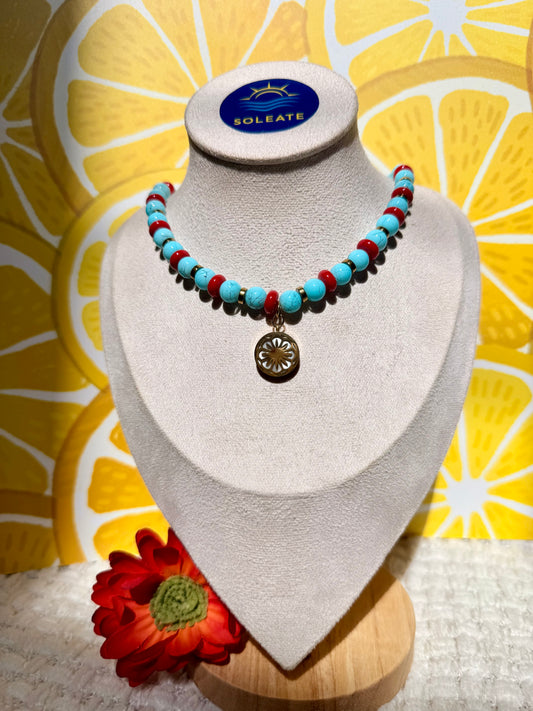 Oceanic Necklace