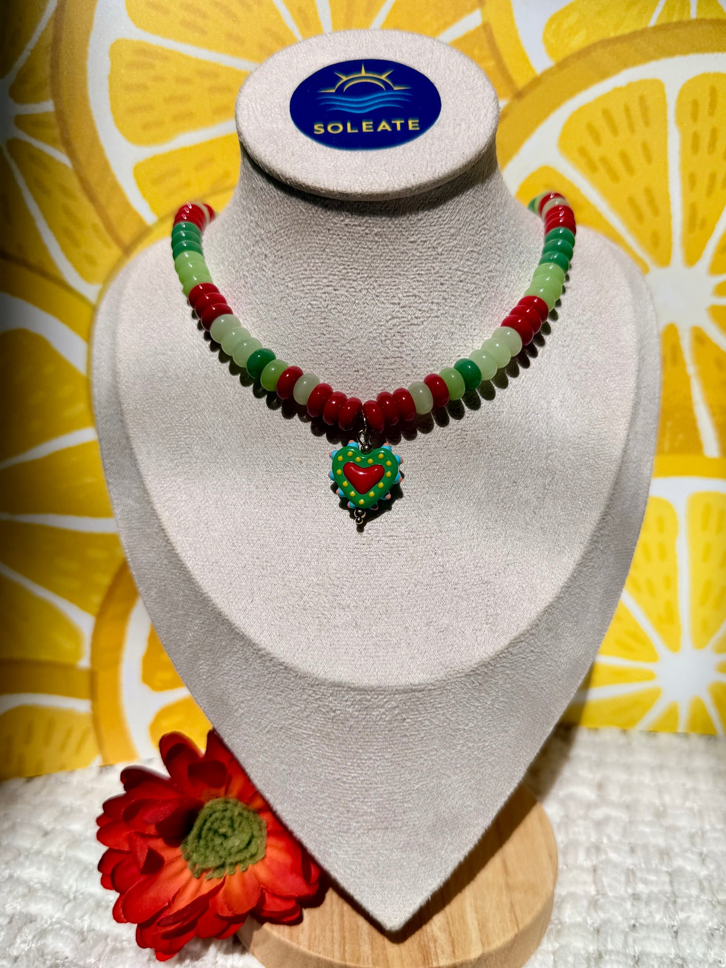 Chill Summer Necklace
