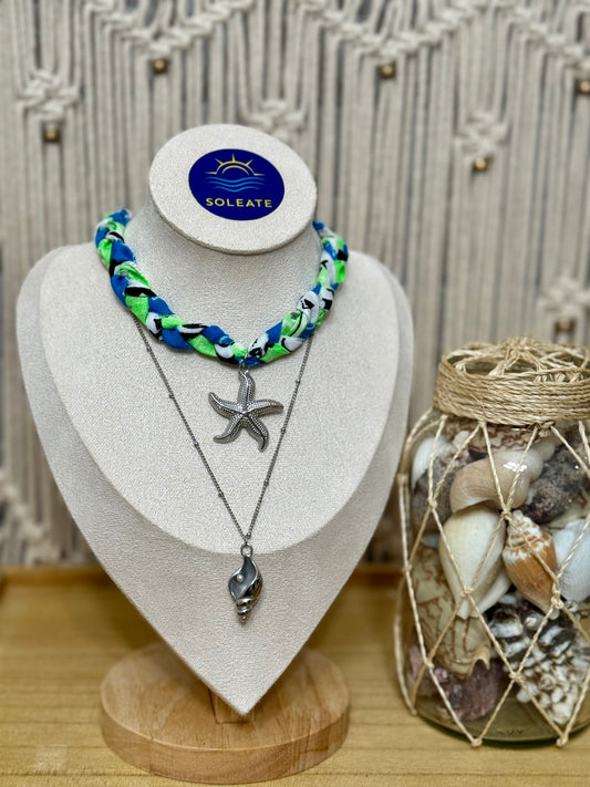 Palomino Bandana Necklace