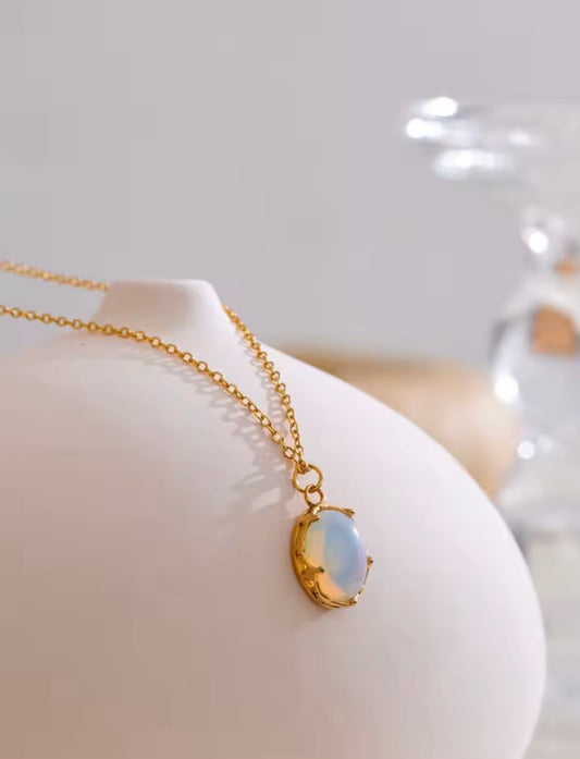 Mandy Stainless Steel Necklace