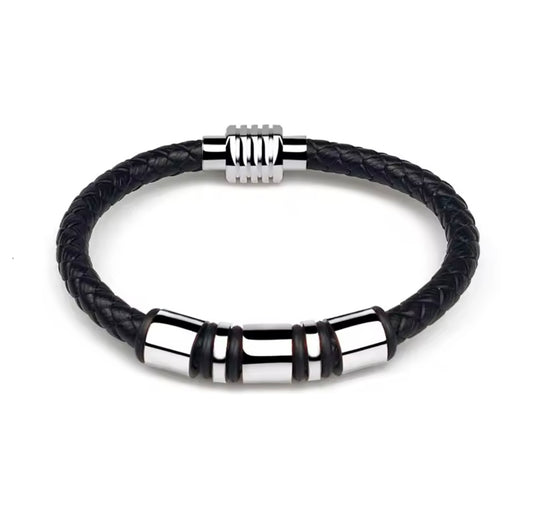 Viper 2 Stainless Steel Bracelet