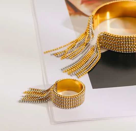 Rare Stainless Steel Bracelet