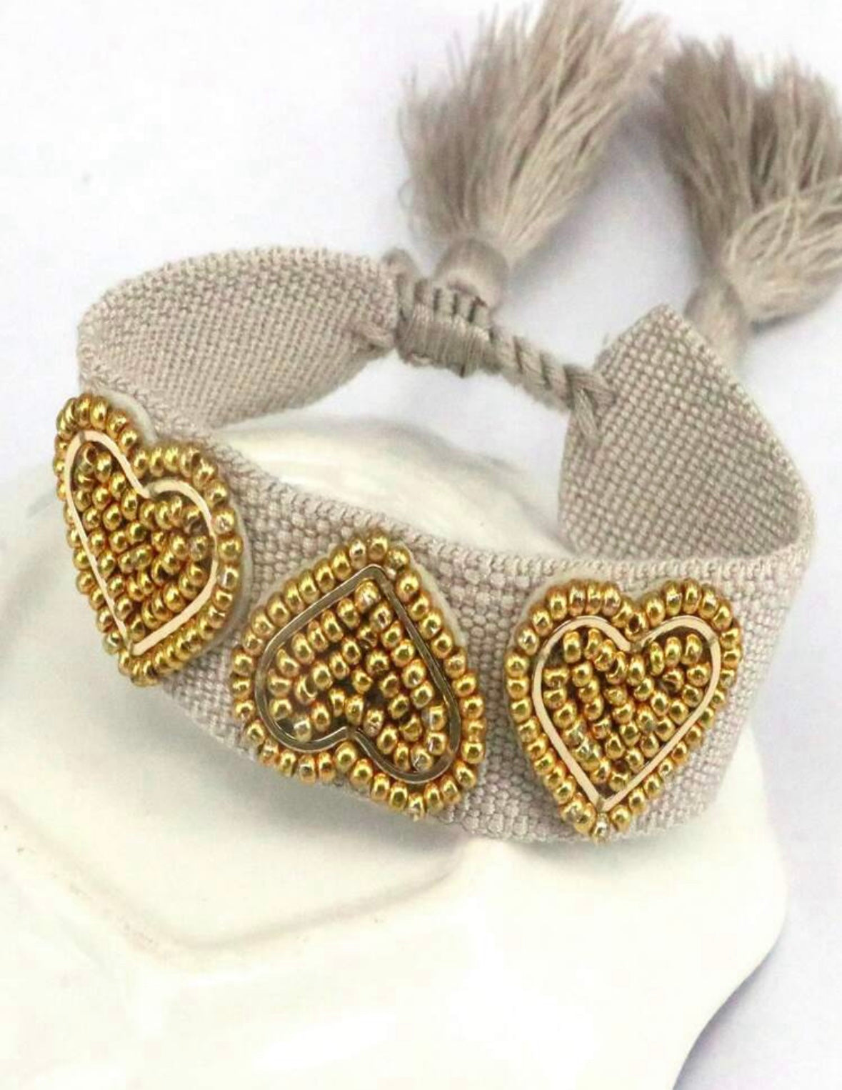 Hearts of Love Bracelet