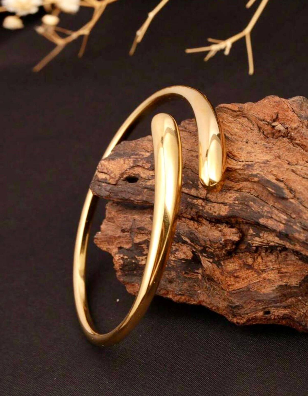 Greece Stainless Steel Bracelet